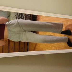 Super high waist sweats